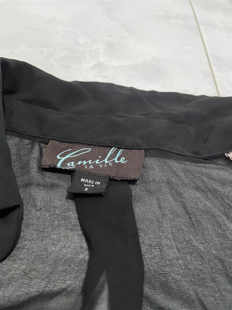 Camille, Women's Fashion, Tops, Blouses on Carousell