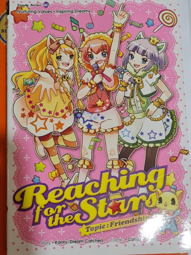 Candy Jem [Reaching for the Stars,G01] & [Style with Substance,G05 ...