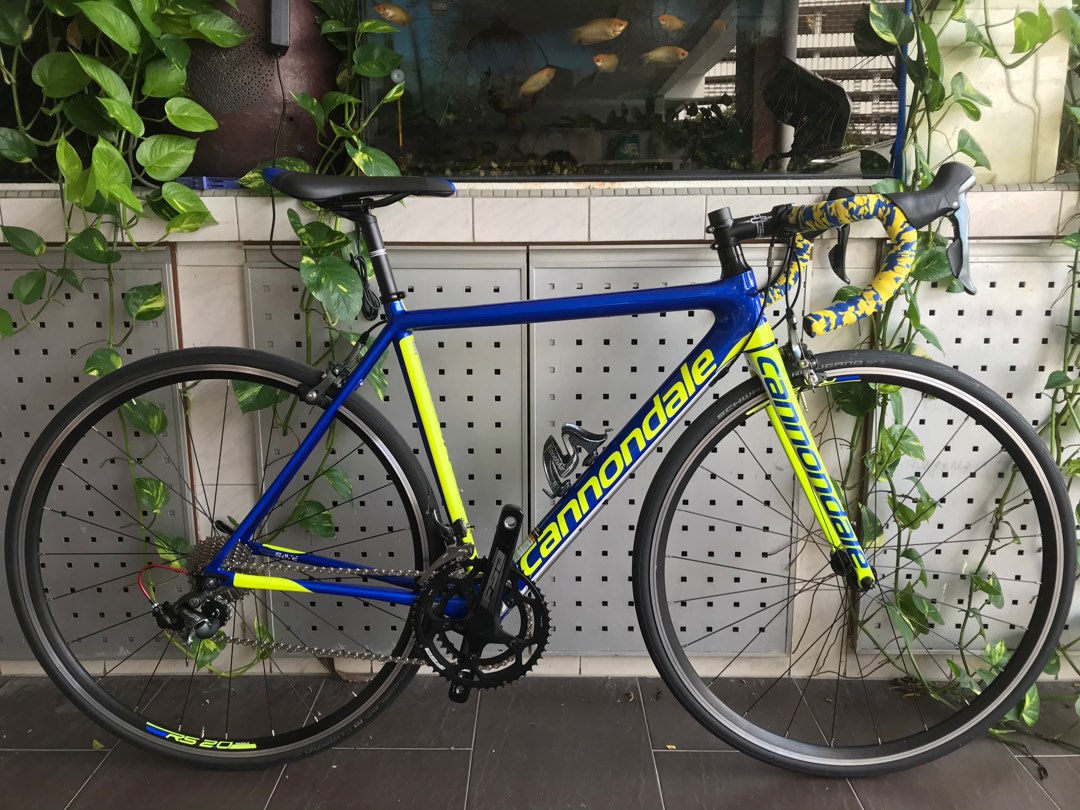 Cannondale Supersix Evo 2017 18