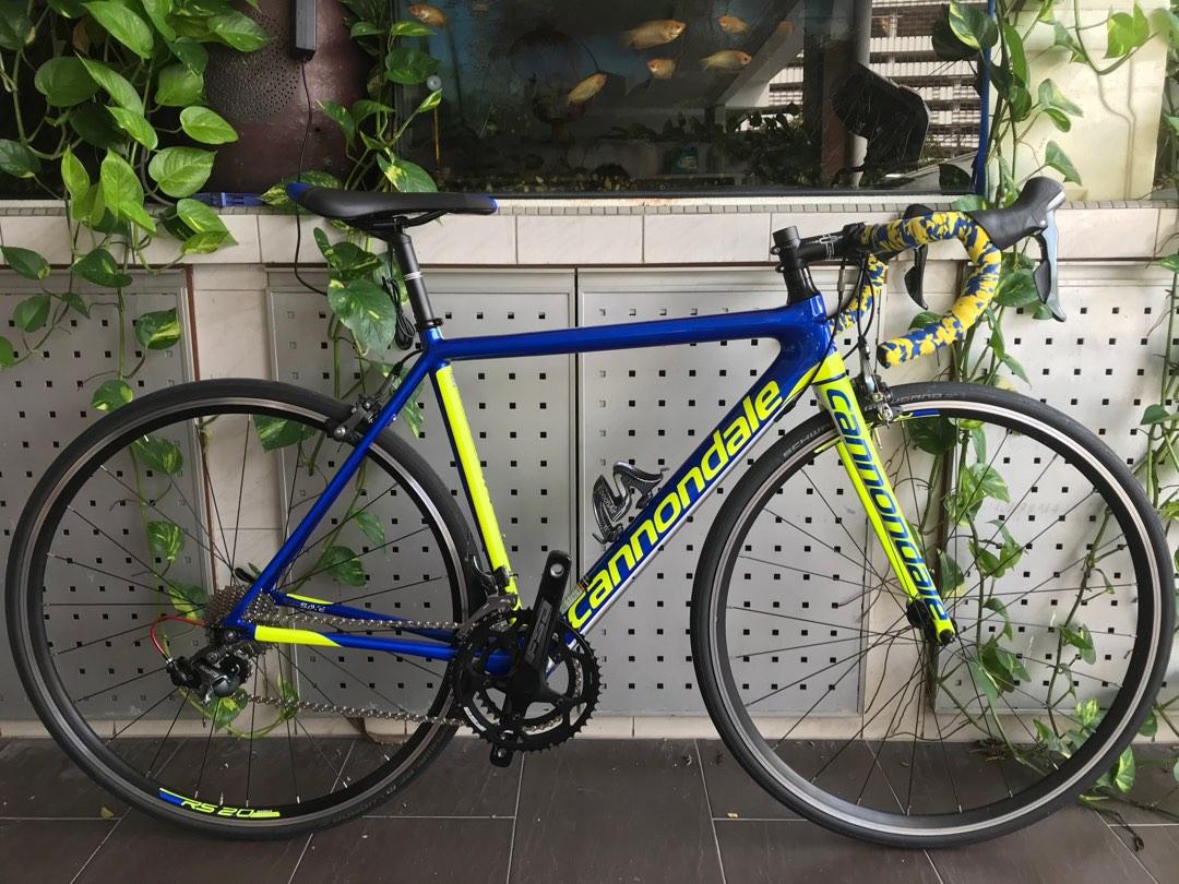Cannondale Supersix Evo 2017 18