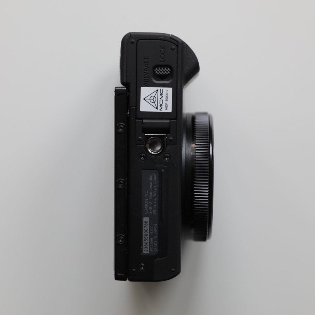 CANON G7X MARK III, Photography, Cameras on Carousell