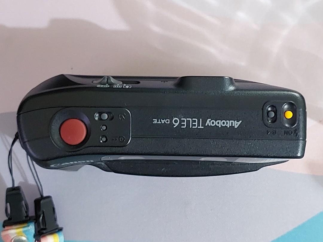 Canon Multi Tele Canon Multi Tele 6 with date, Photography, Cameras on Carousell