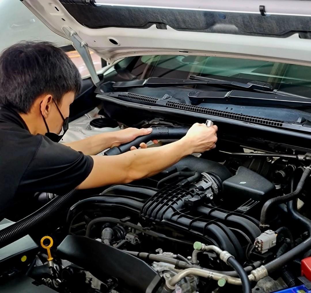 Car Polish+Interior Grooming, Car Polishing, Car wash, Fumigation