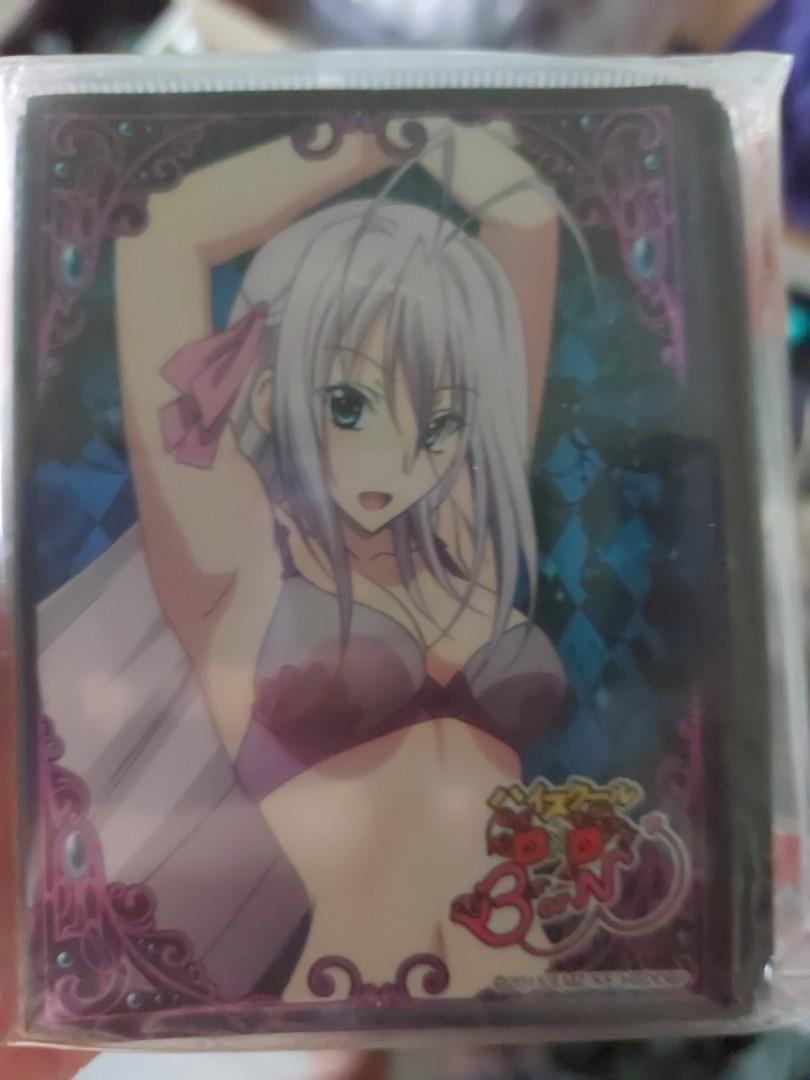 Card Sleeves, Hobbies & Toys, Memorabilia & Collectibles, J-pop on Carousell