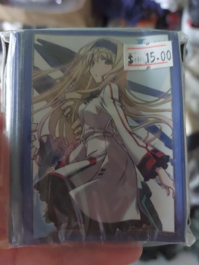 Card Sleeves, Hobbies & Toys, Memorabilia & Collectibles, J-pop on Carousell
