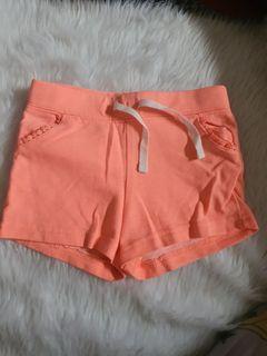 Carter's Orange Shorts 24M on tag