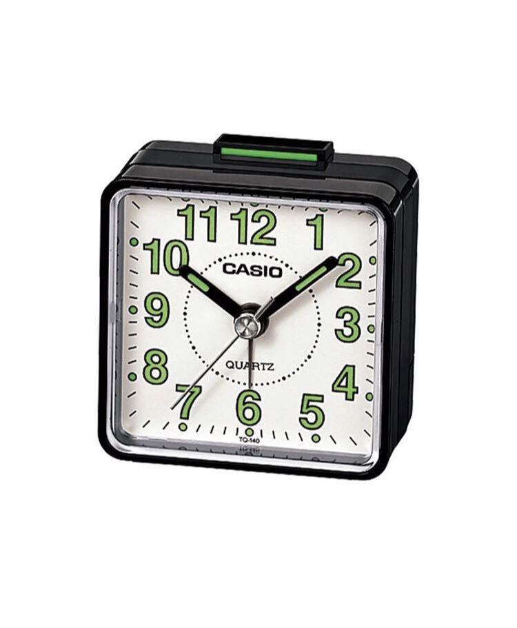 Casio Alarm Clock, Furniture & Home Living, Home Decor, Clocks on Carousell