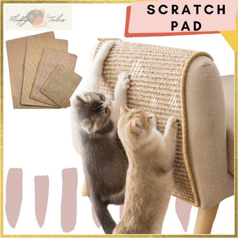 Cat scratcher claws pad sisal scratcher, Pet Supplies, Homes & Other