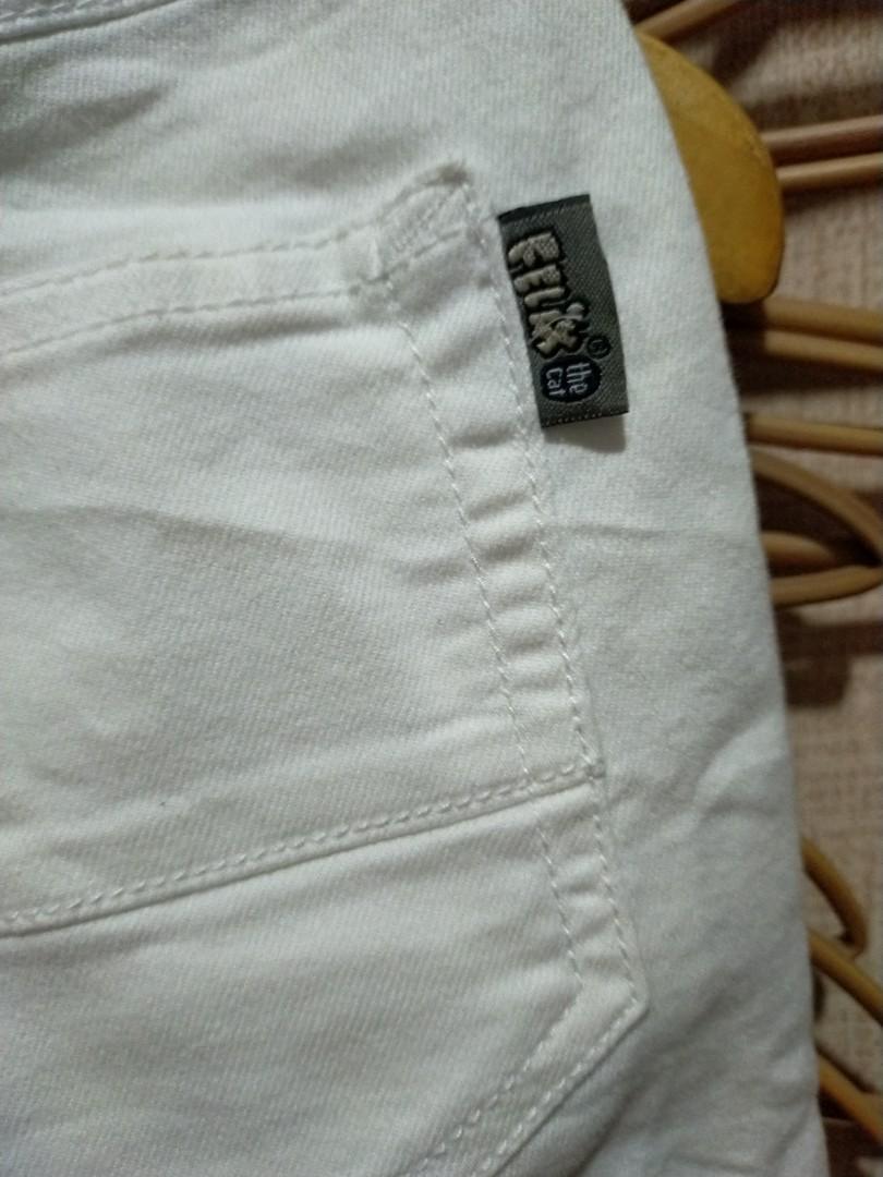 CELANA JEANS FELIX THE CAT ANAK 10 12 T, Bayi & Anak, Baju Anak