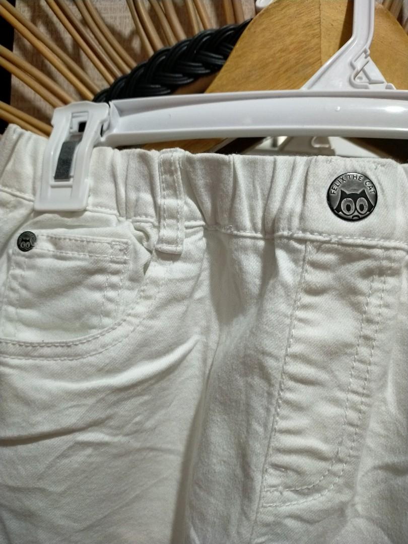 CELANA JEANS FELIX THE CAT ANAK 10 12 T, Bayi & Anak, Baju Anak