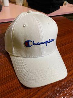 Champion Cap white