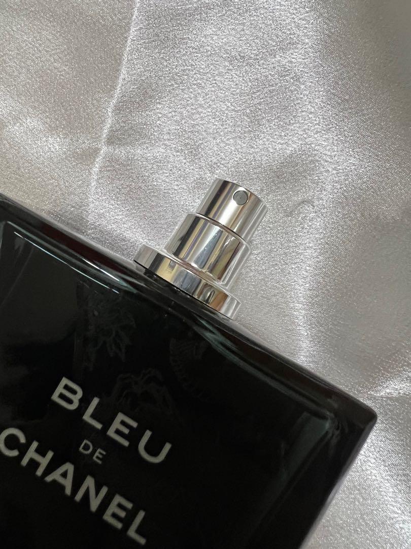 Chanel BLEU DE 二手男裝香水150ml, 美容＆化妝品, 健康及美容- 香水