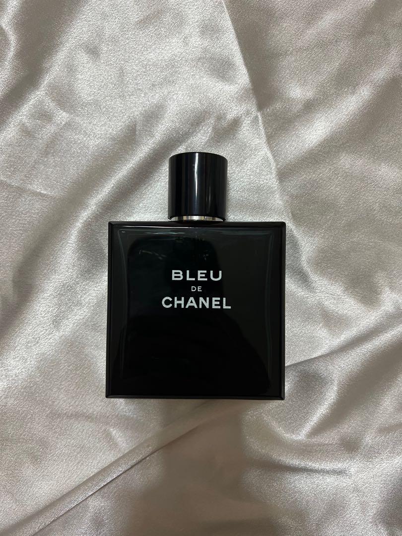 Chanel BLEU DE 二手男裝香水150ml, 美容＆個人護理, 健康及美容- 香水