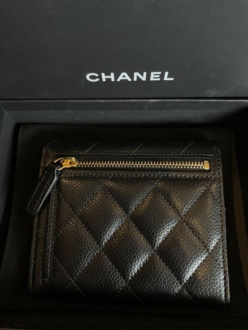 Chanel Classic Trifold Wallet, Women's Fashion, Bags & Wallets, Purses