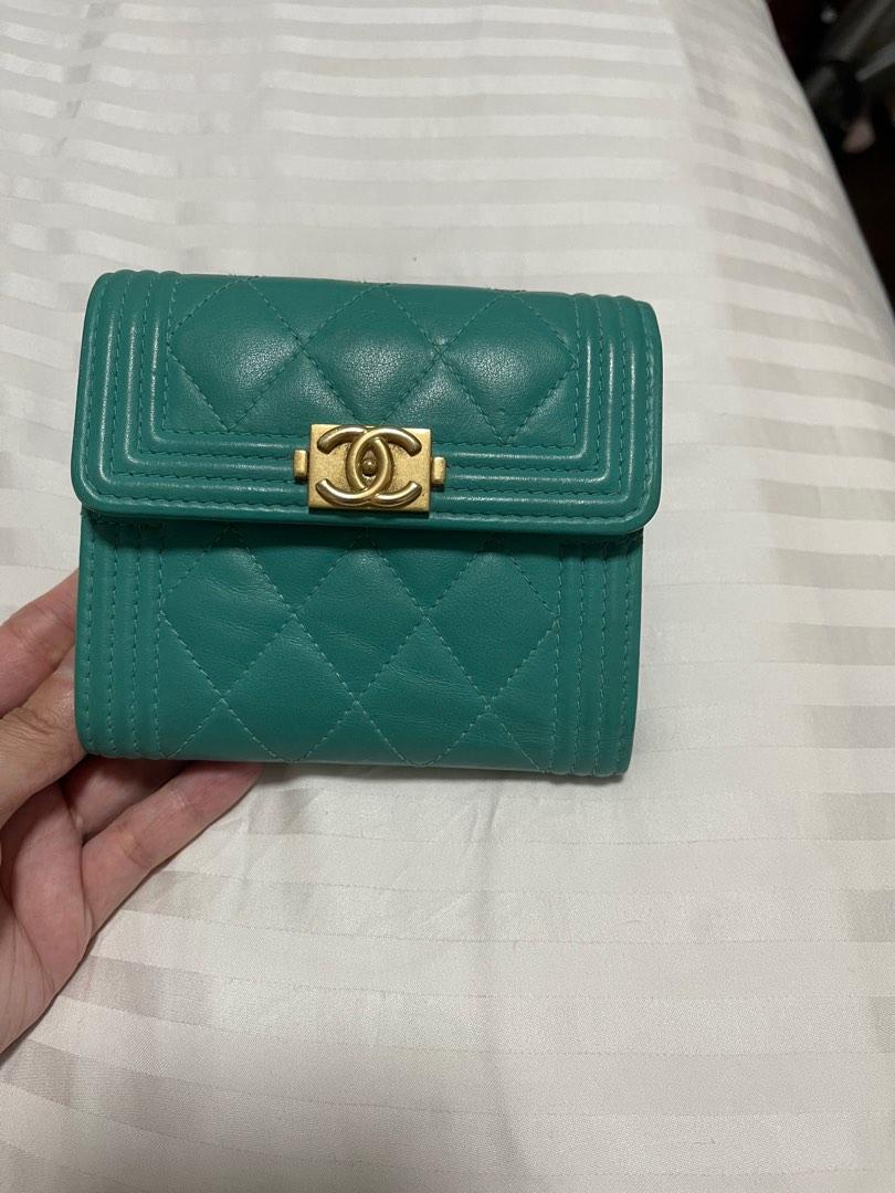 Chanel small flap wallet, Women's Fashion, Bags & Wallets, Wallets