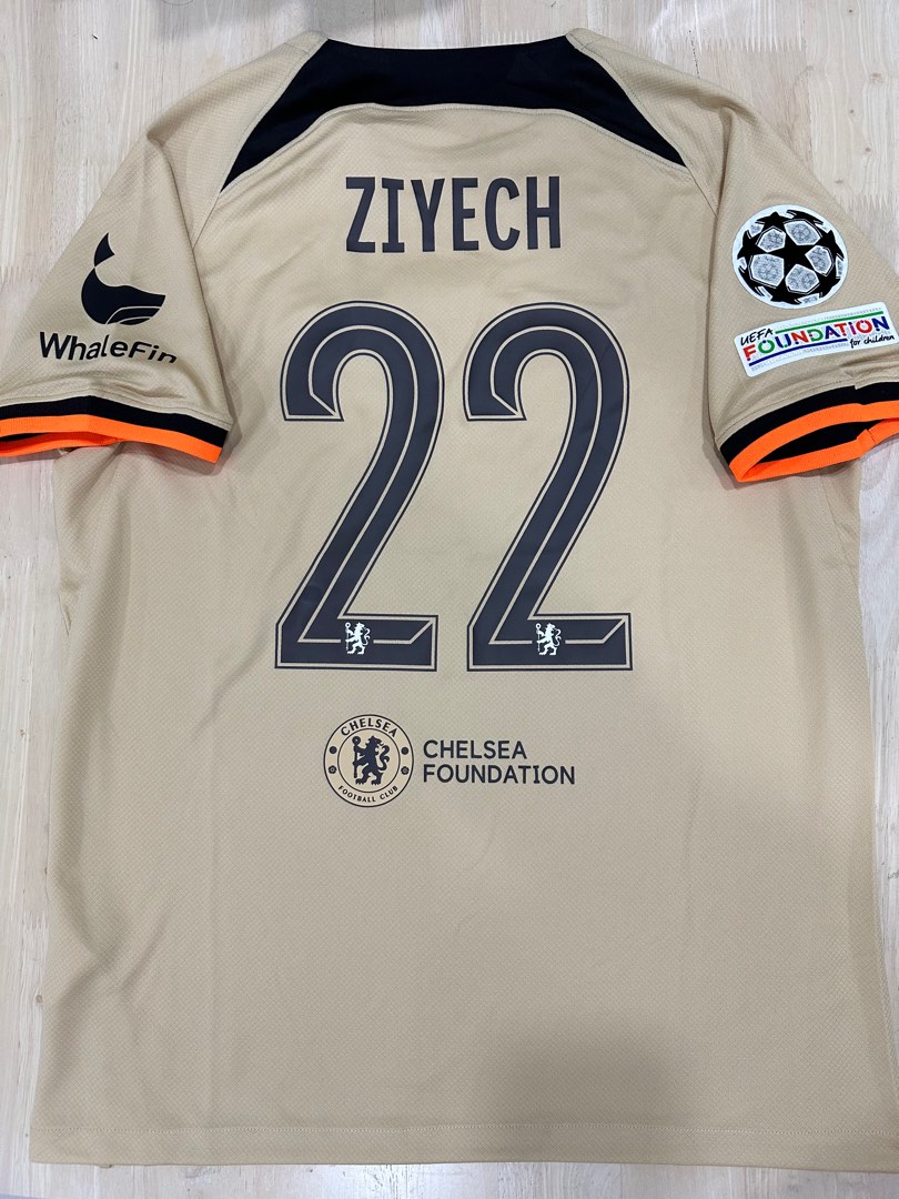 Chelsea sale third jersey
