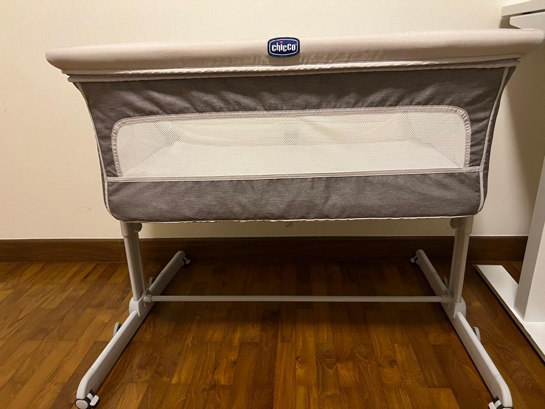 Chicco Next to me baby crib, Babies & Kids, Baby Nursery & Kids