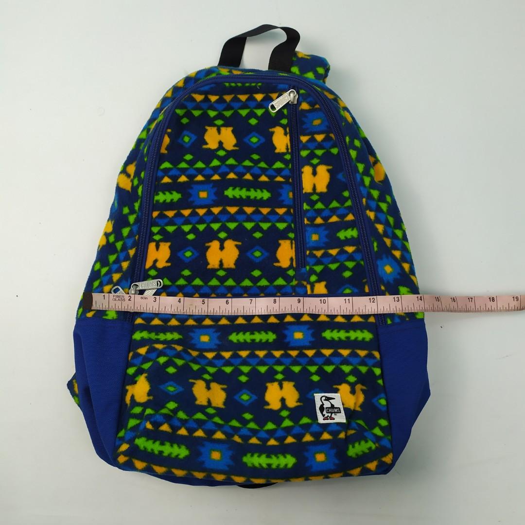 Chums backpack, Men's Fashion, Bags, Backpacks on Carousell