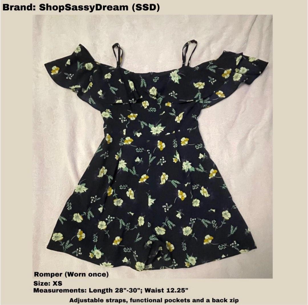 Clearance sale 12 XS S Dresses dear lyla uniqlo ttr