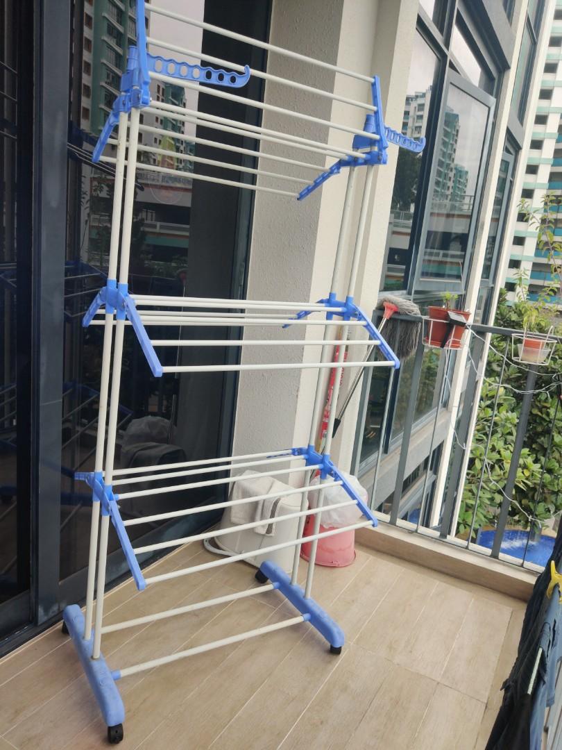 Clothes Drying Stand, Furniture & Home Living, Home Improvement