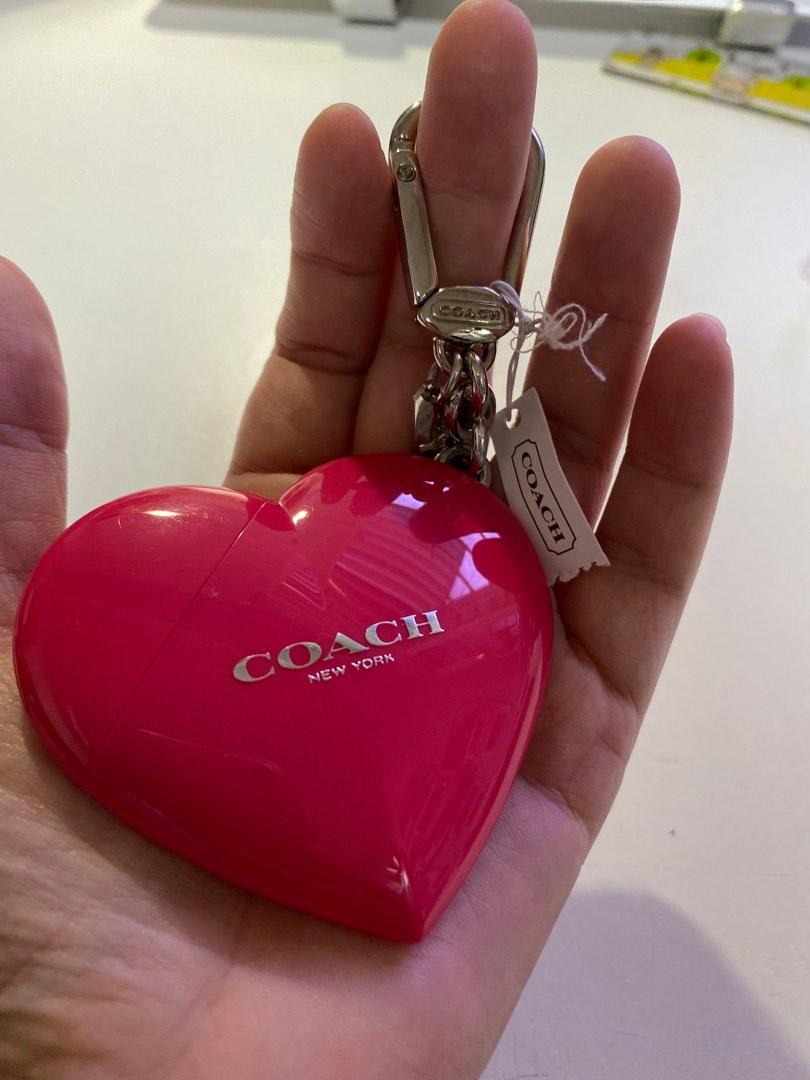 Coach Keychain with USB thumb drive Luxury Accessories on Carousell