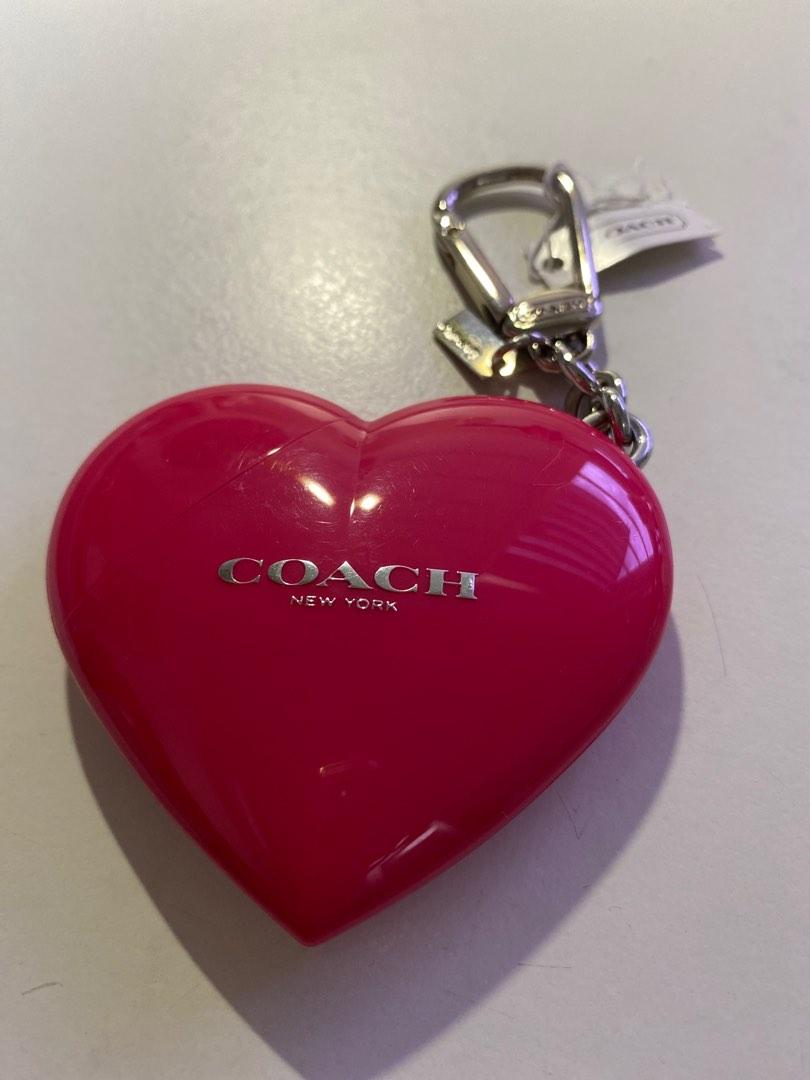 Coach usb keychain clearance