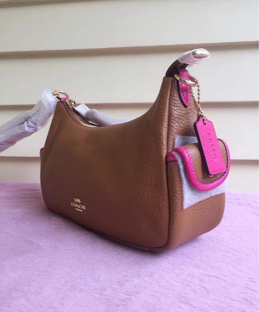 C7222 Coach Penny Shoulder Bag 25, Women's Fashion, Bags & Wallets,  Cross-body Bags on Carousell
