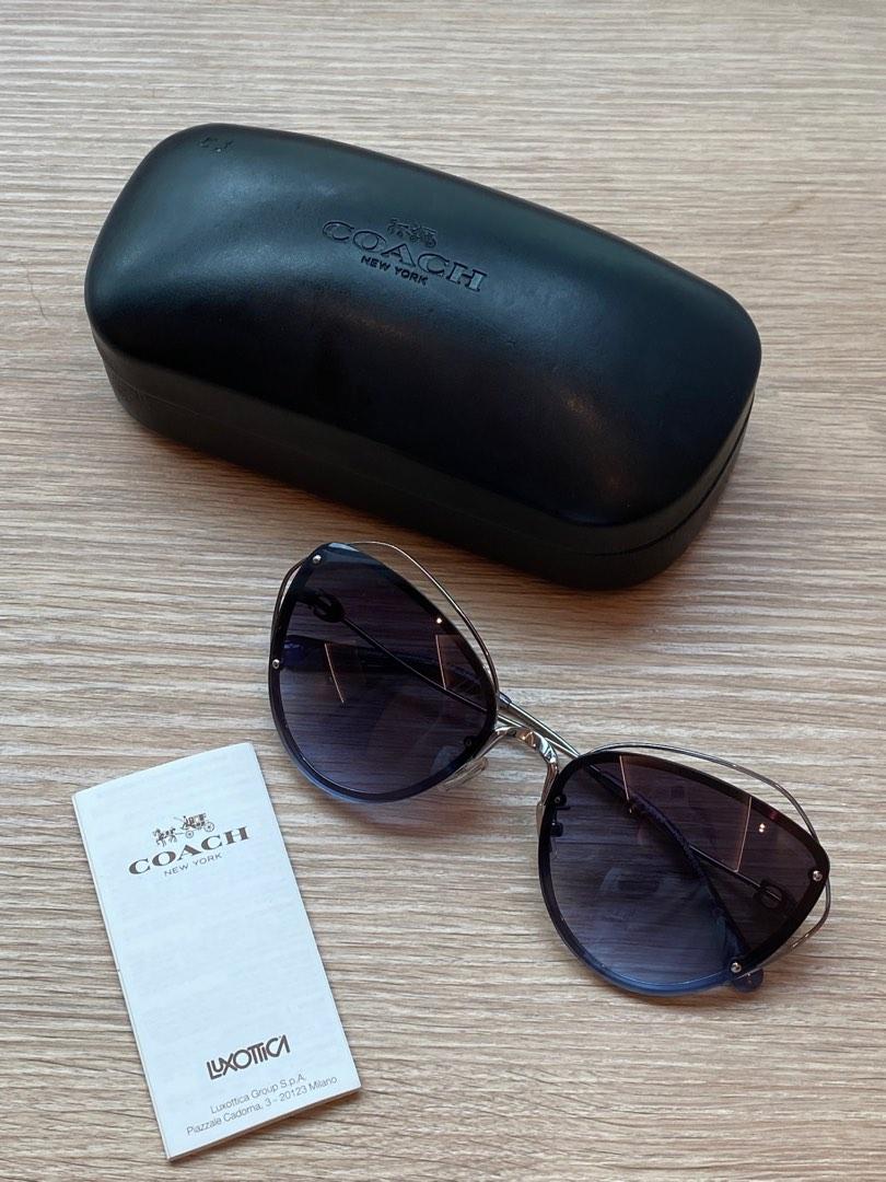 Coach Sunglasses Women s Fashion Watches Accessories