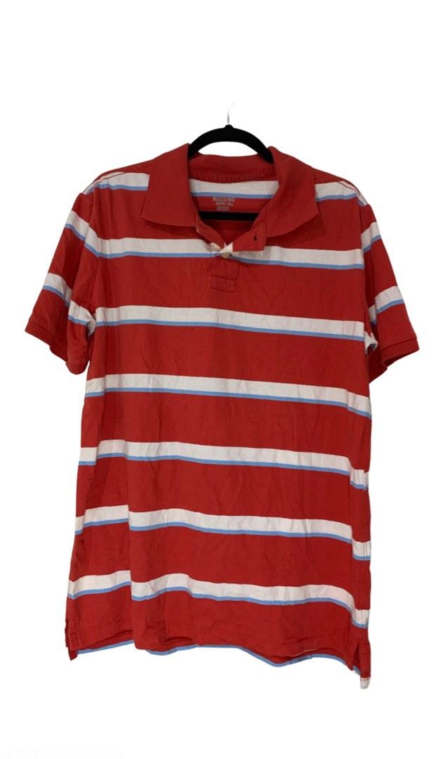 Mossimo polo shirts athletic fit online