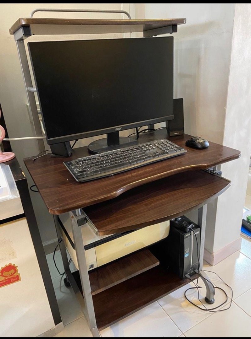 Computer & Carry, Furniture & Home Living, Furniture