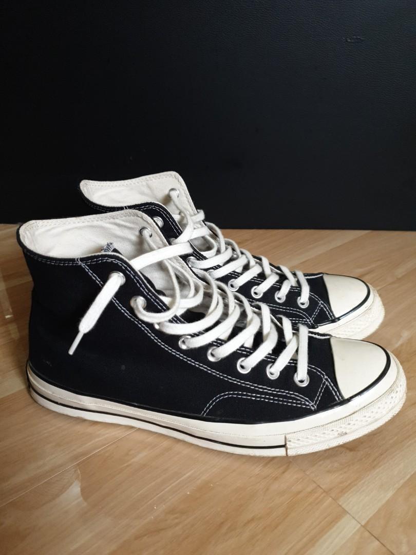 Converse 70's High Cut, Men's Fashion, Footwear, Sneakers on Carousell