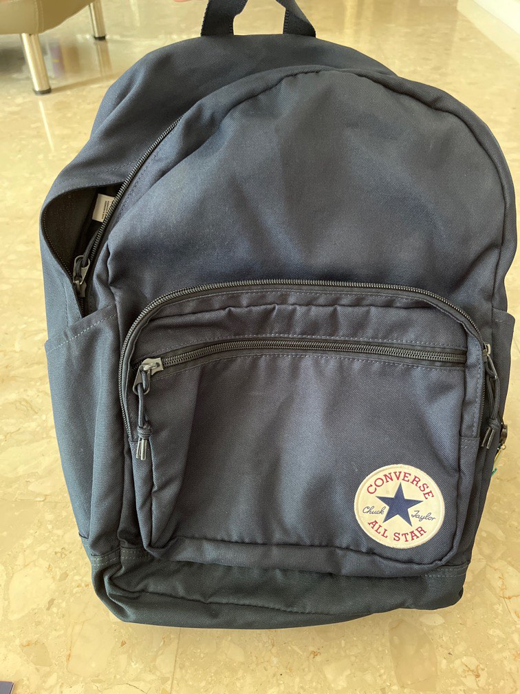 Converse school bag backpack