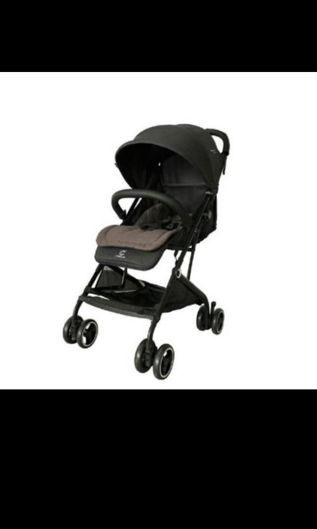 Corolla air flex stroller up until 20kg