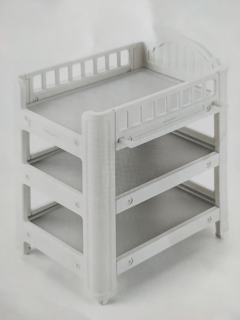 Crip Baby diapers changing portable table on Carousell