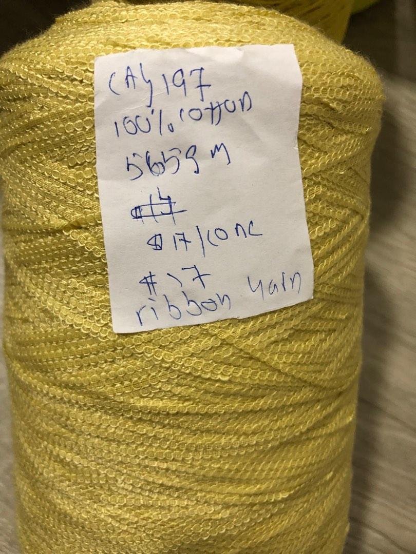 Crochet/knitting cotton usrn, Hobbies & Toys, Stationery & Craft, Other