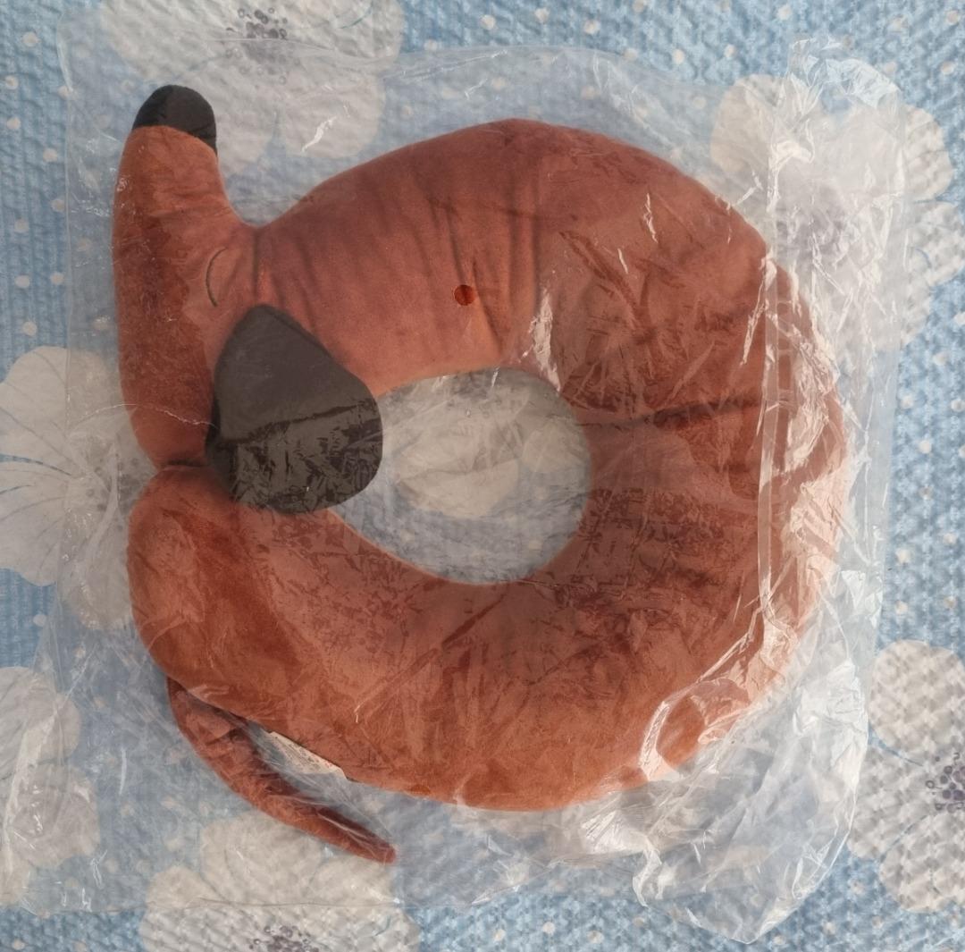 Dachshund travel pillow clearance