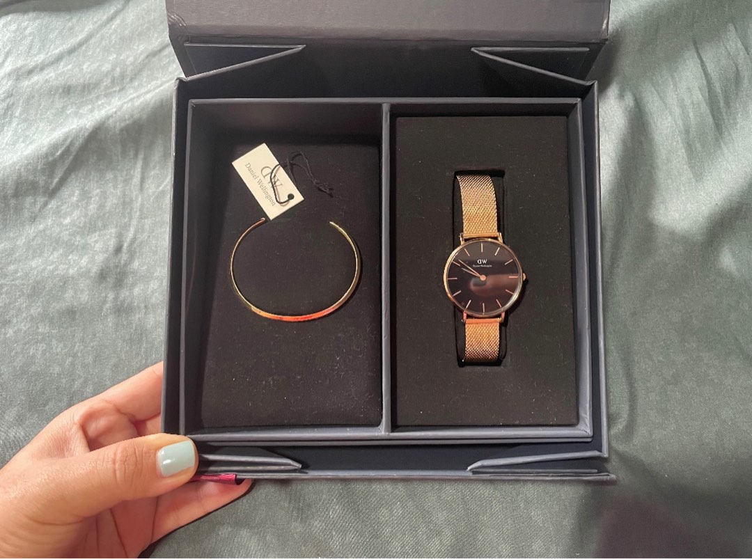 Daniel wellington classic petite cheap melrose 32