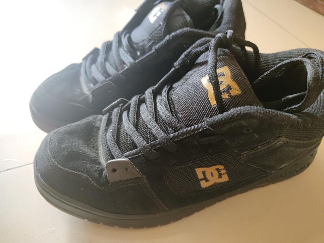 Bulky dc shoes clearance