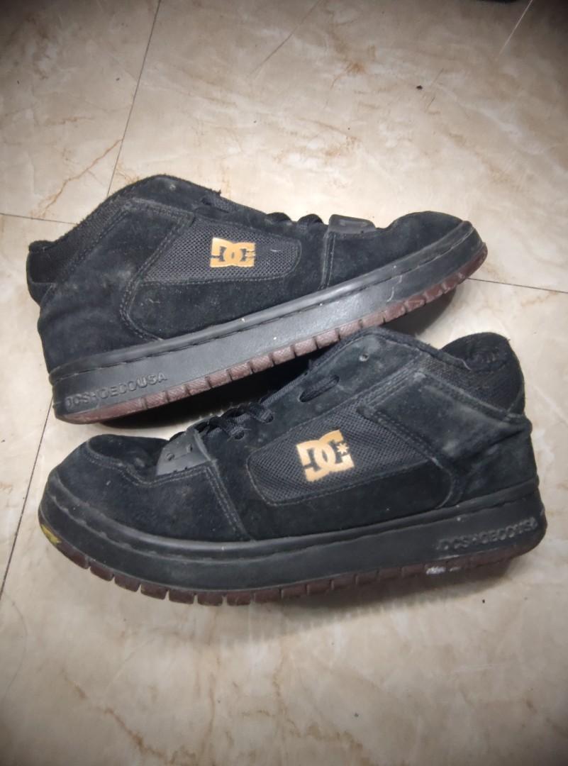 Bulky hot sale dc shoes