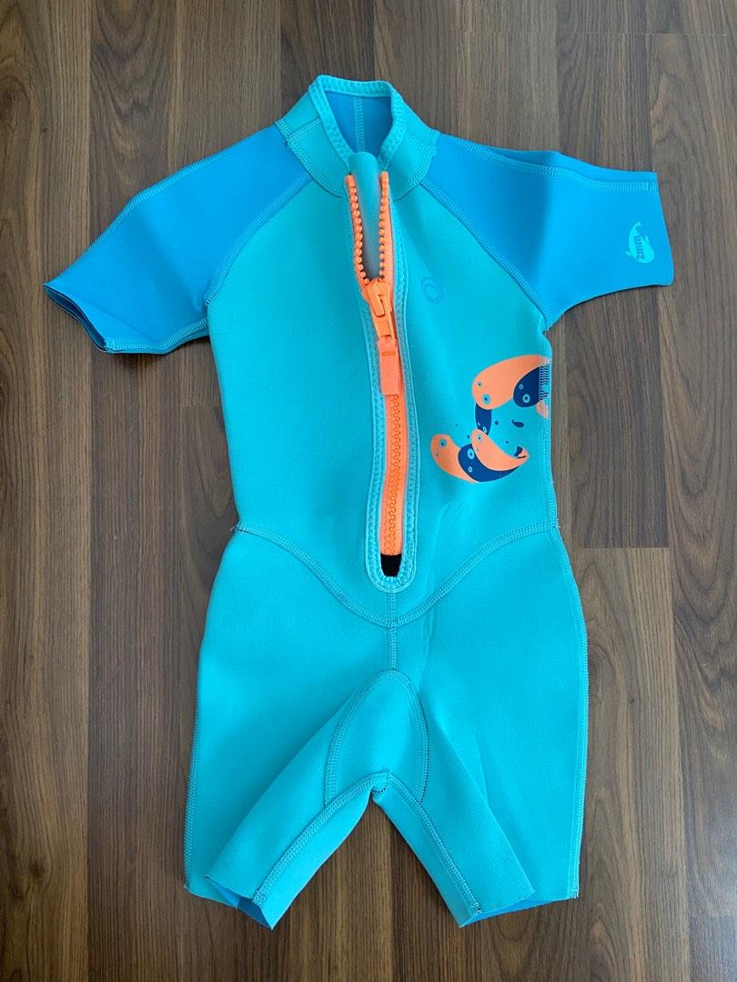 Decathlon Baby Swim Wear, Babies & Kids, Babies & Kids Fashion on Carousell