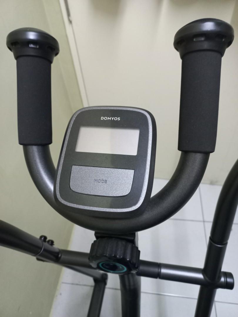Decathlon Domyos 100 Elliptical / cross trainer, Sports Equipment