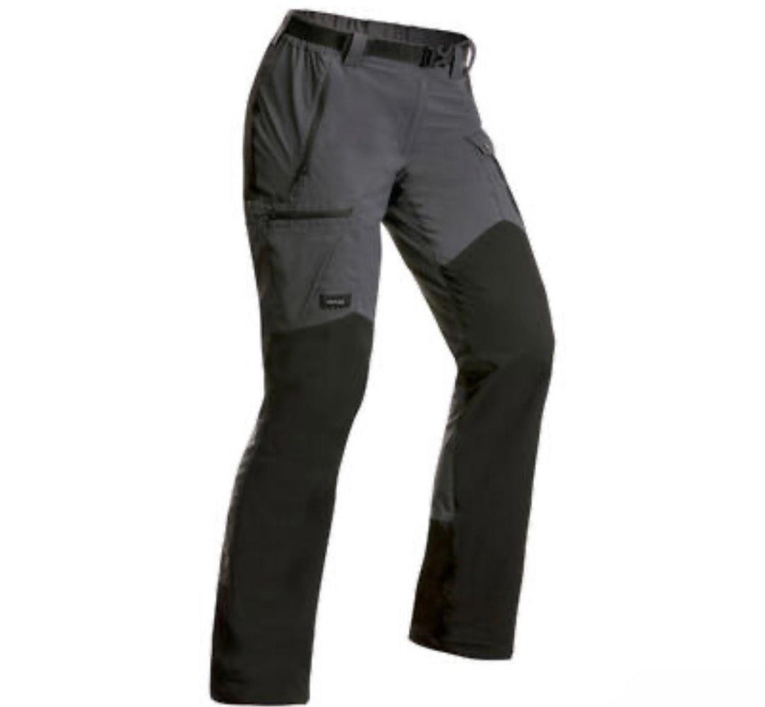 Pantaloni trekking donna TREK500