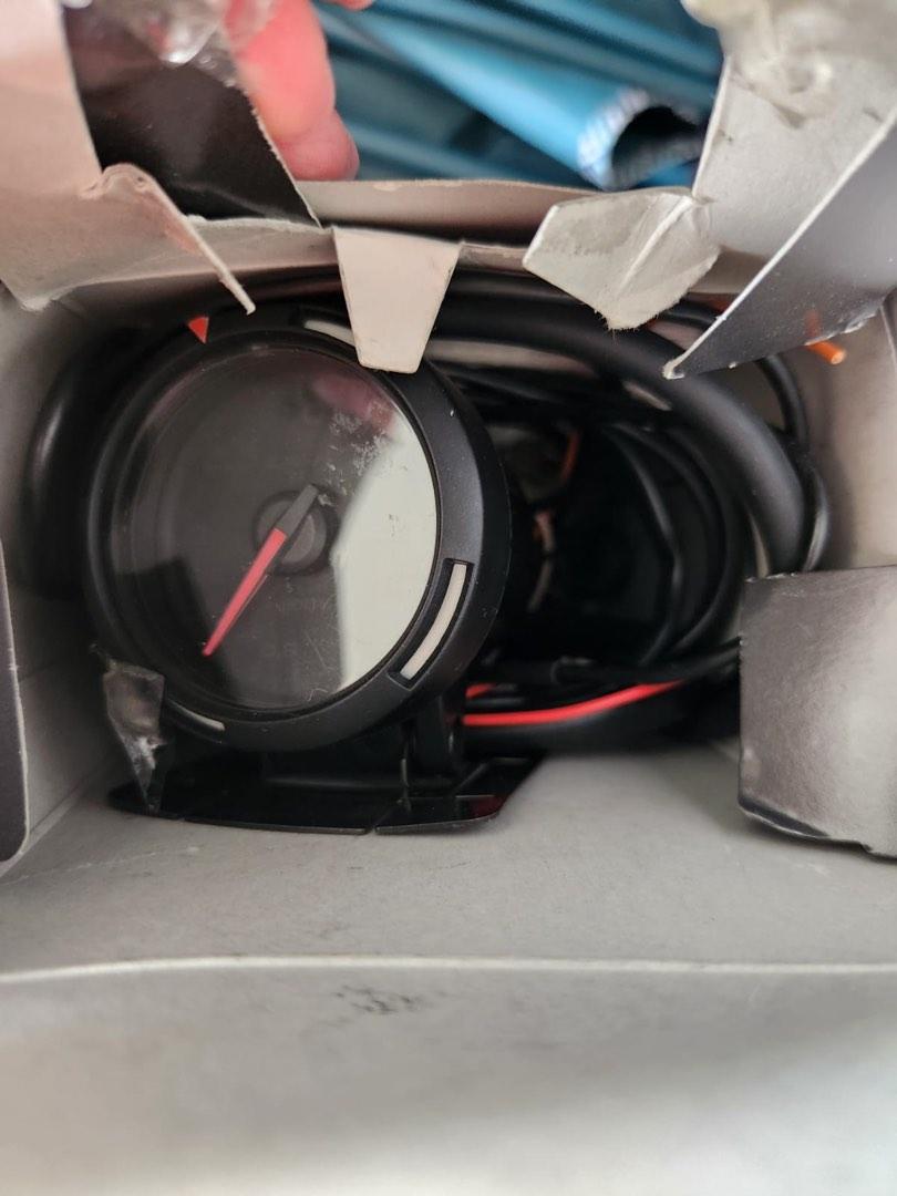 Defi boost gauge Original, Car Accessories, Accessories on Carousell