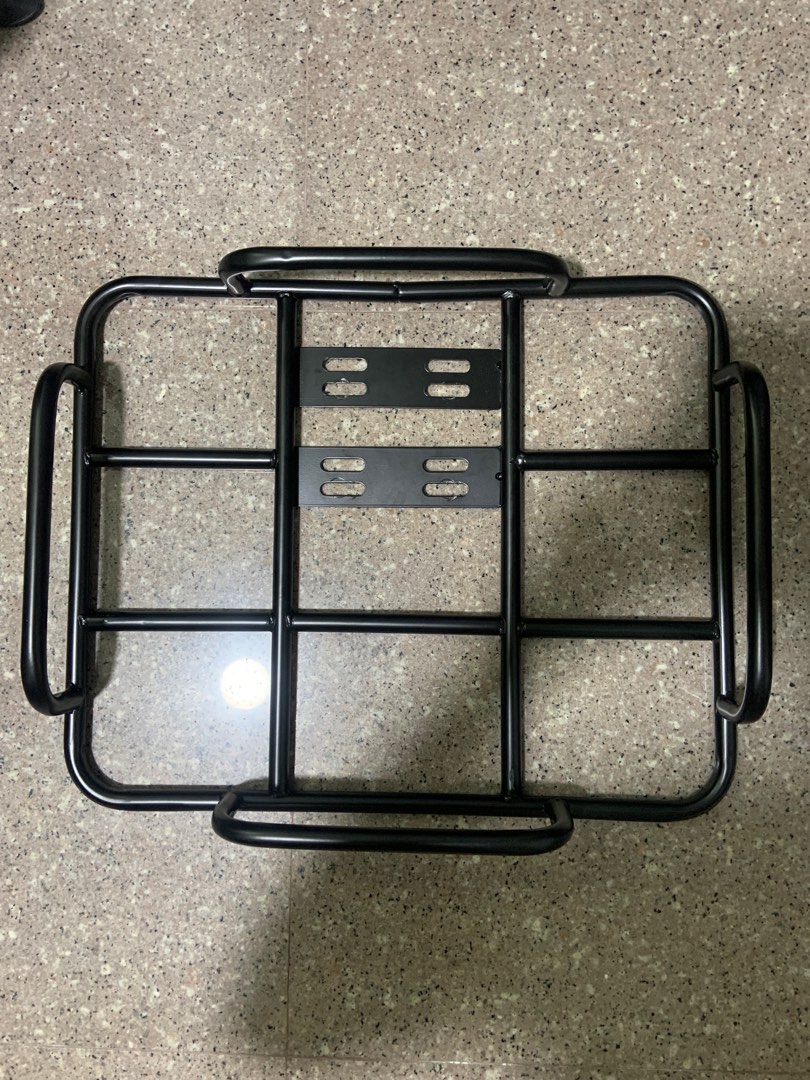 Delivery Rack, Sports Equipment, Bicycles & Parts, Parts & Accessories ...