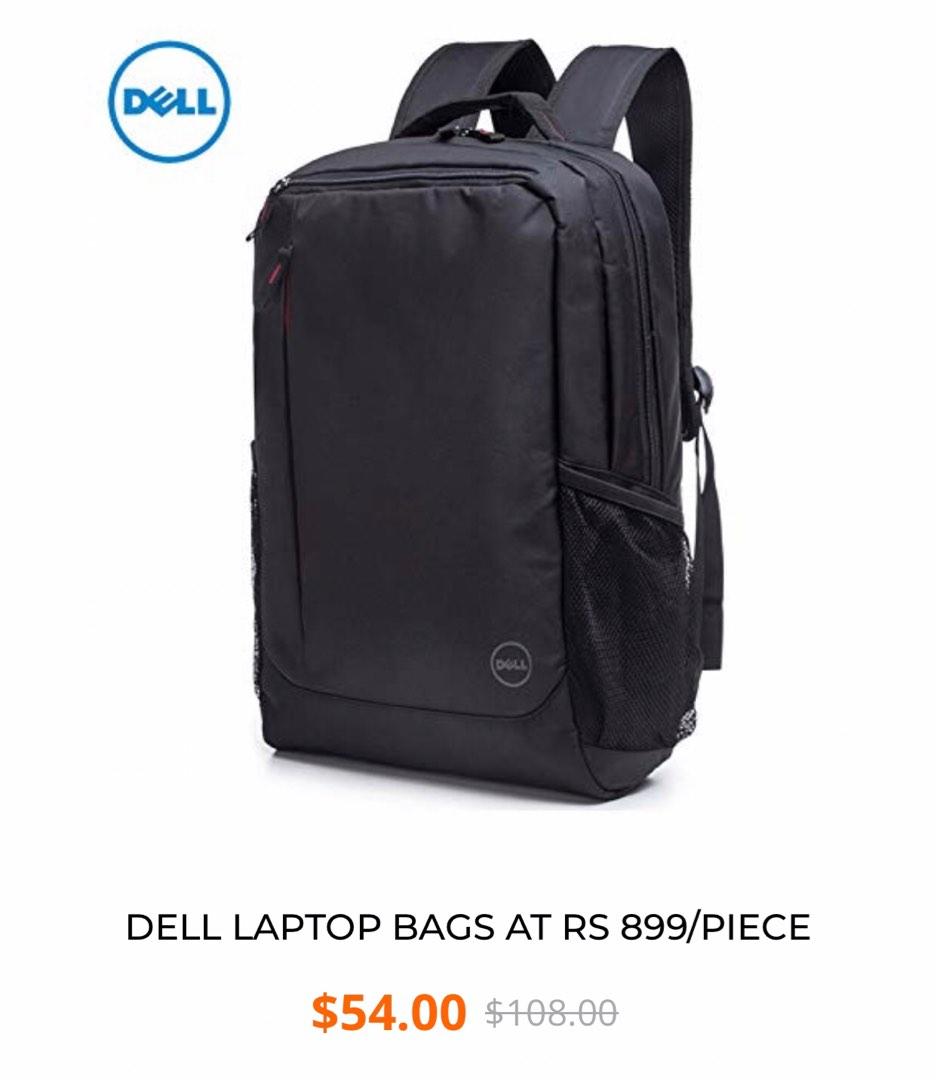 Dell original backpack store