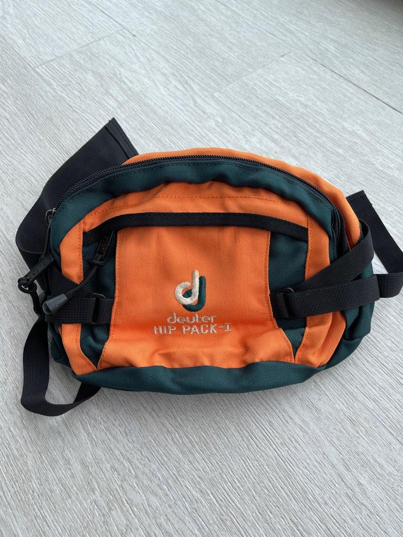 Deuter Hit Pack, Men's Fashion, Bags, Belt bags, Clutches and Pouches