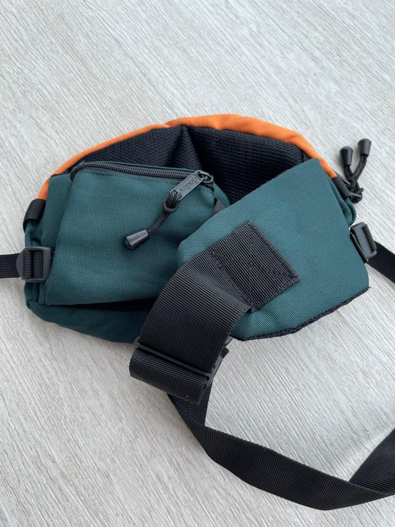 Deuter Hit Pack, Men's Fashion, Bags, Belt bags, Clutches and Pouches