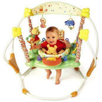 DISNEY WINNI THE POOH JUMPEROO