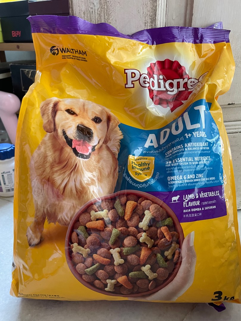 Does Costco Sell Pedigree Dog Food