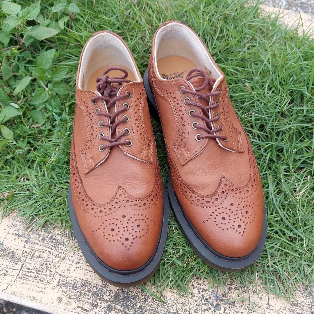 Dr martens tan harvest cheap